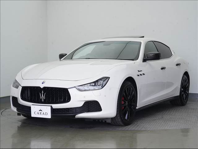 2014 Maserati GHIBLI — миниатюра 21