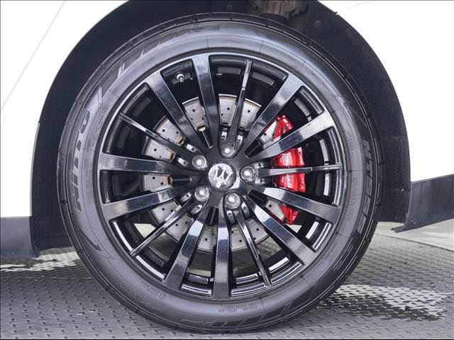 2014 Maserati GHIBLI — миниатюра 23