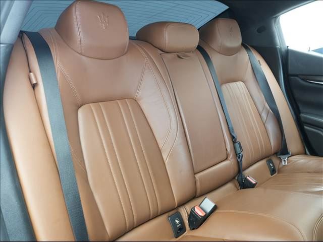 2014 Maserati GHIBLI — миниатюра 37