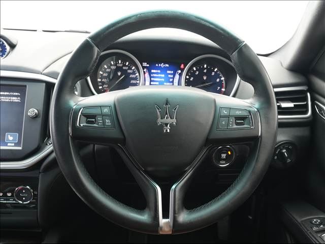 2014 Maserati GHIBLI — миниатюра 45