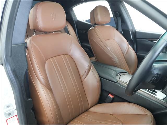2014 Maserati GHIBLI — миниатюра 10