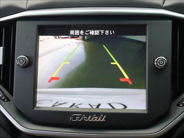 2014 Maserati GHIBLI — миниатюра 9