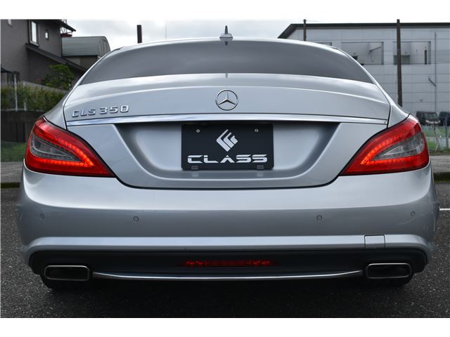 2011 Mercedes-BENZ CLS 缩略图 2