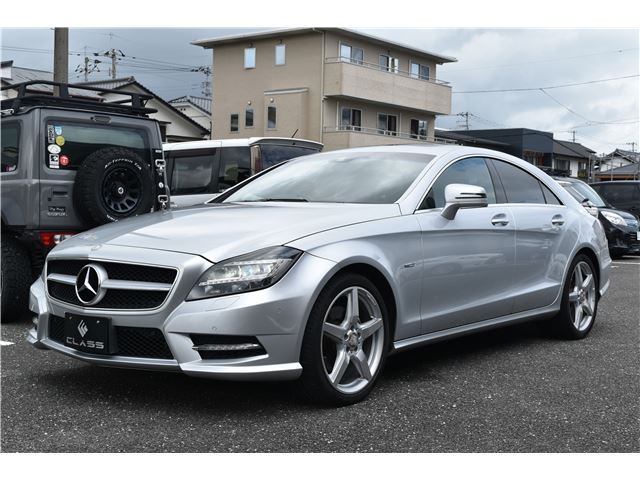 2011 Mercedes-BENZ CLS 缩略图 11