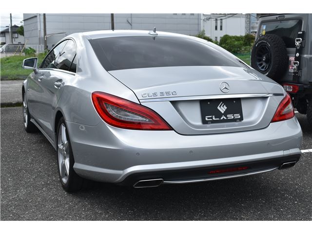 2011 Mercedes-BENZ CLS 缩略图 18