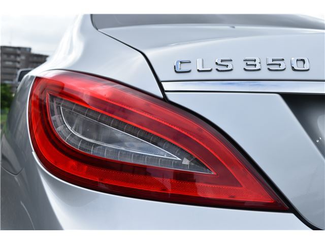 2011 Mercedes-BENZ CLS 缩略图 20