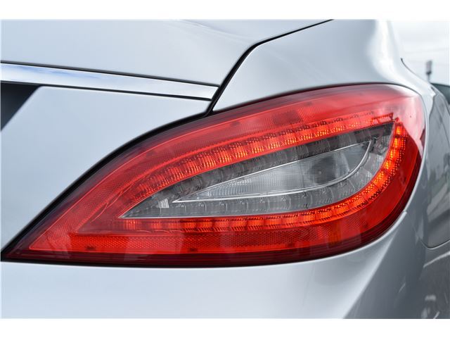 2011 Mercedes-BENZ CLS 缩略图 21