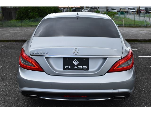 2011 Mercedes-BENZ CLS 缩略图 22