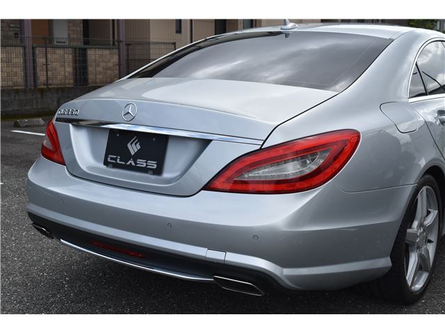 2011 Mercedes-BENZ CLS 缩略图 24