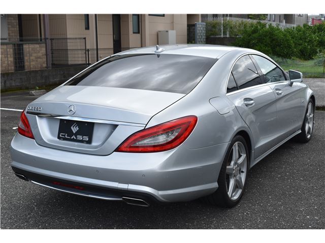 2011 Mercedes-BENZ CLS 缩略图 25