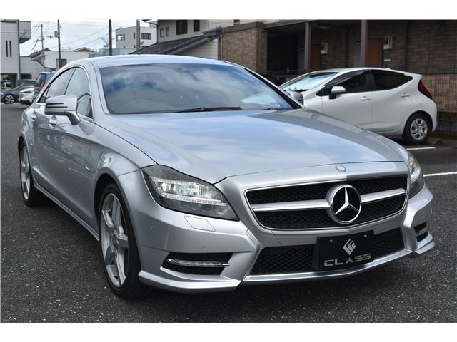 2011 Mercedes-BENZ CLS 缩略图 32