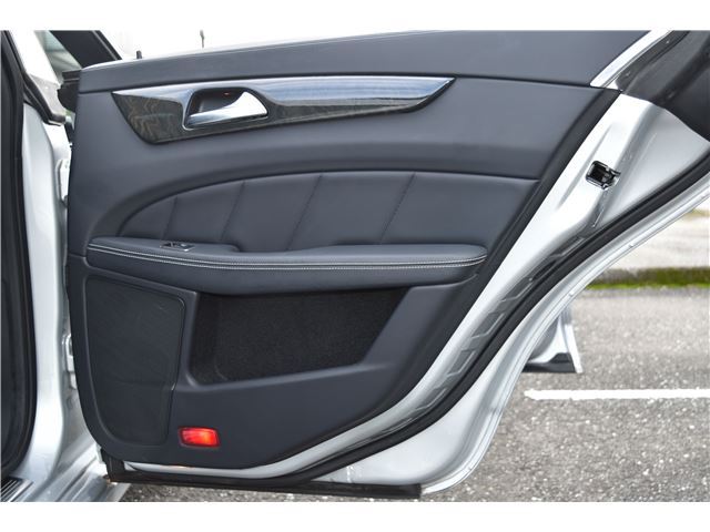 2011 Mercedes-BENZ CLS 缩略图 43