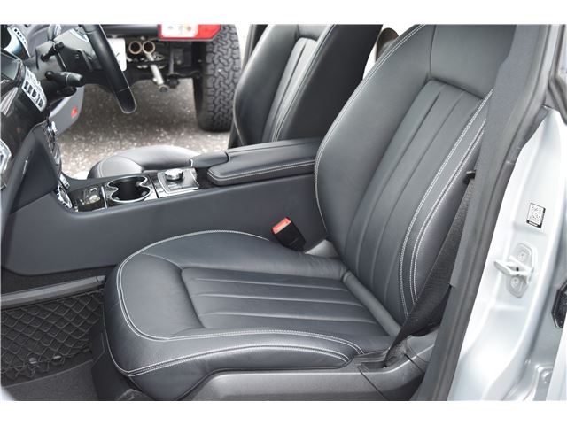 2011 Mercedes-BENZ CLS 缩略图 51