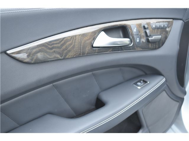 2011 Mercedes-BENZ CLS 缩略图 53