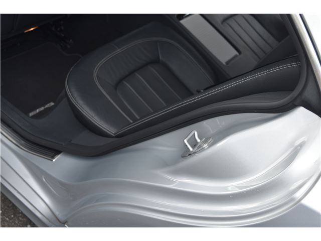2011 Mercedes-BENZ CLS 缩略图 55