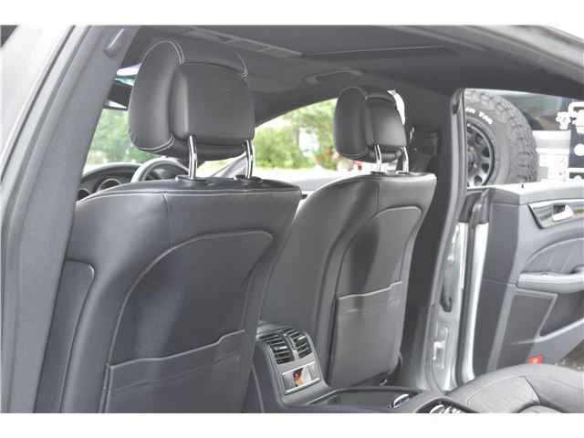 2011 Mercedes-BENZ CLS 缩略图 58