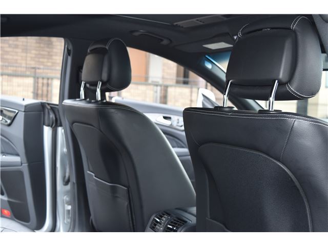 2011 Mercedes-BENZ CLS 缩略图 67