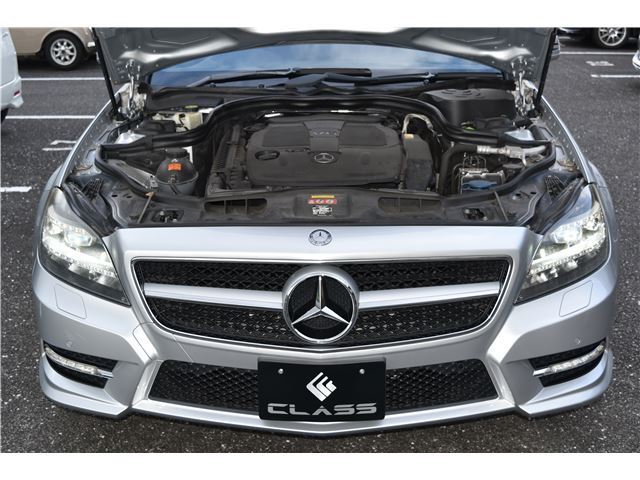 2011 Mercedes-BENZ CLS 缩略图 80