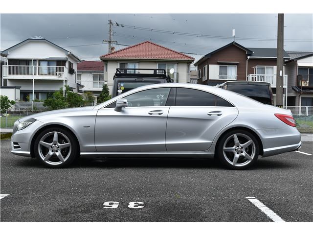 2011 Mercedes-BENZ CLS 缩略图 10