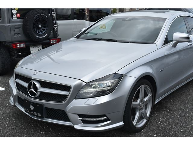 2011 Mercedes-BENZ CLS 缩略图 9
