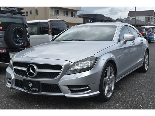 2011 Mercedes-BENZ CLS 缩略图 8