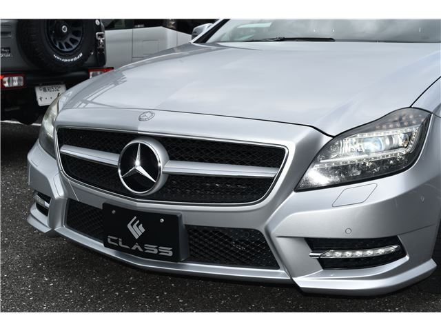 2011 Mercedes-BENZ CLS 缩略图 7