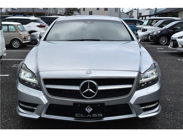 2011 Mercedes-BENZ CLS 缩略图 4