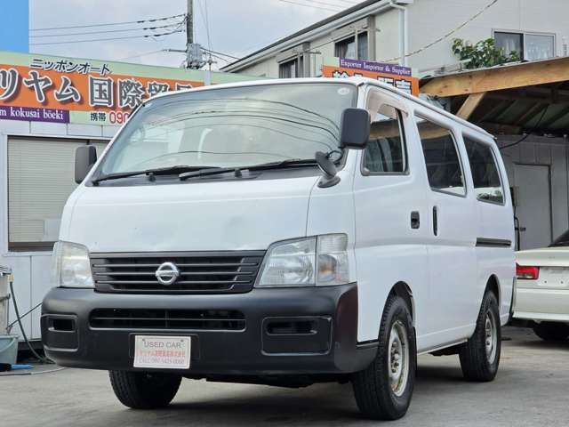 2003 Nissan CARAVAN 照片 1