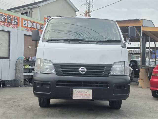 2003 Nissan CARAVAN 照片 3