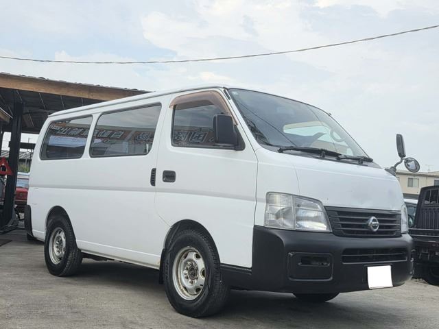 2003 Nissan CARAVAN 照片 2