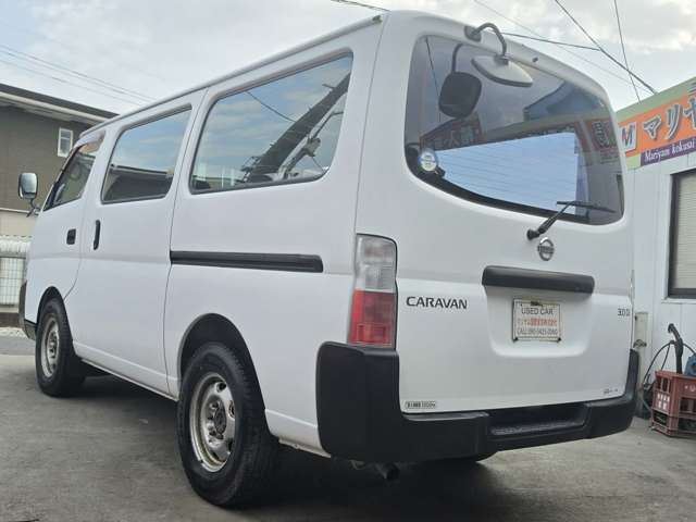 2003 Nissan CARAVAN 照片 8