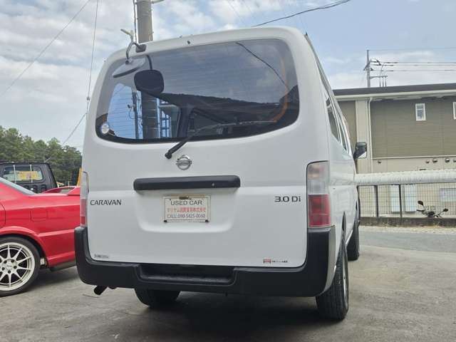 2003 Nissan CARAVAN 照片 7