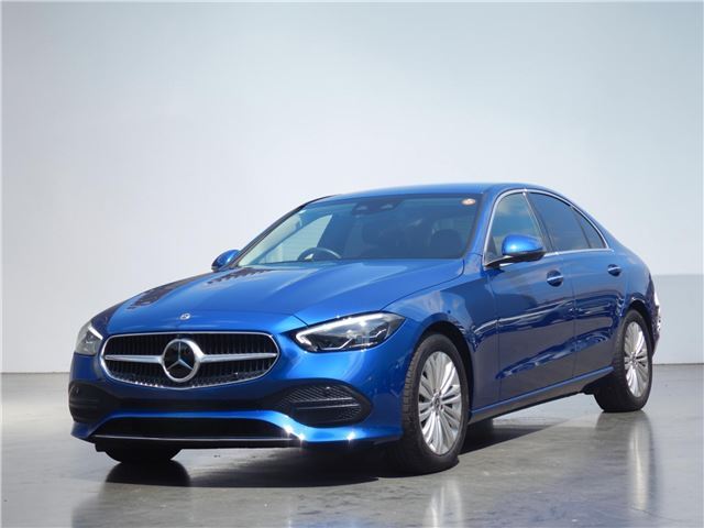 2025 Mercedes-BENZ C-CLASS 照片 1