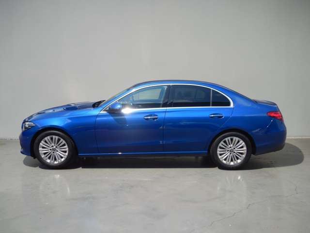 2025 Mercedes-BENZ C-CLASS 照片 15