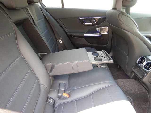 2025 Mercedes-BENZ C-CLASS 缩略图 27