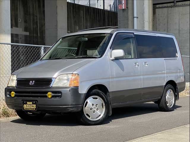 1997 Honda STEP WAGON — фото 1
