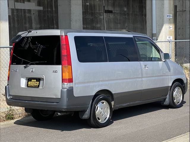 1997 Honda STEP WAGON — фото 2
