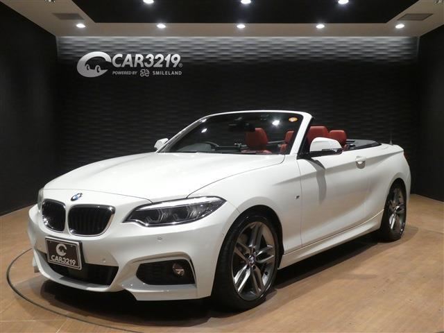 2018 BMW 2 SERIES CABRIOLET 照片 1