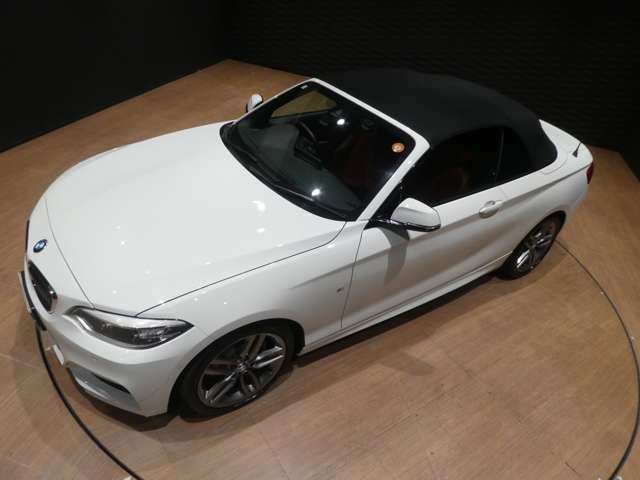 2018 BMW 2 SERIES CABRIOLET 照片 8