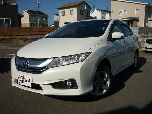 2015 Honda GRACE 照片 1