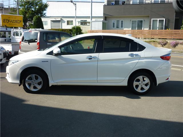 2015 Honda GRACE 照片 3