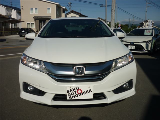 2015 Honda GRACE 照片 2