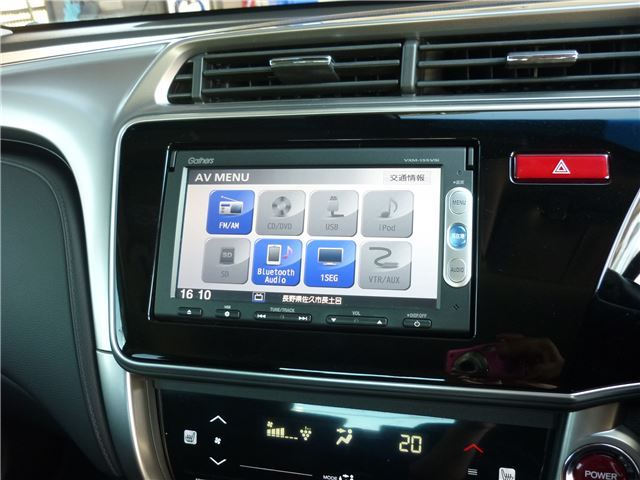 2015 Honda GRACE — миниатюра 21