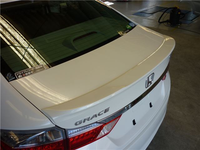 2015 Honda GRACE — миниатюра 47