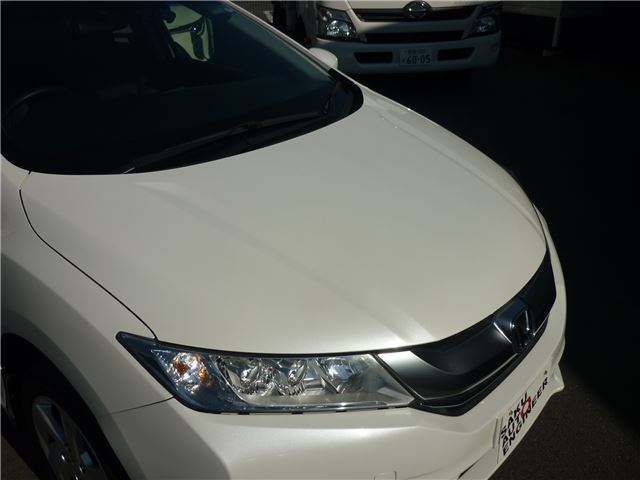 2015 Honda GRACE 照片 10