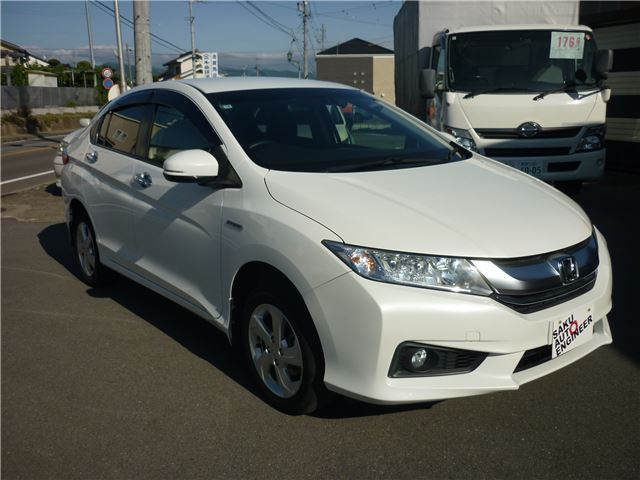 2015 Honda GRACE 照片 8