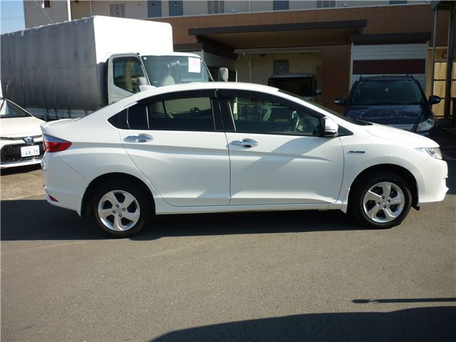 2015 Honda GRACE 照片 7