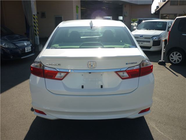 2015 Honda GRACE 照片 5