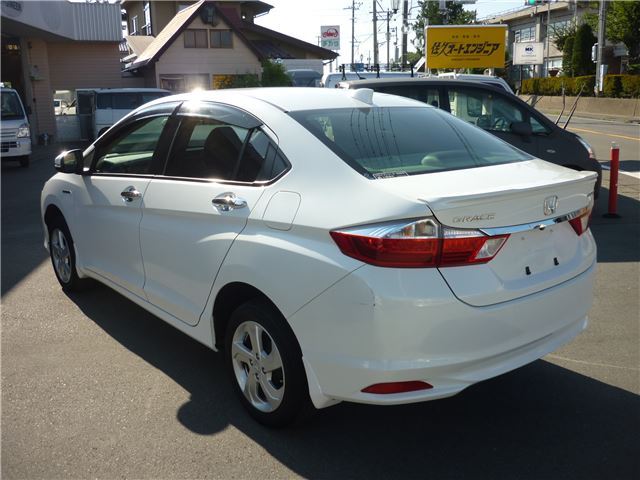 2015 Honda GRACE 照片 4