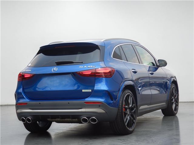 2025 Mercedes-BENZ GLA-CLASS AMG 缩略图 2